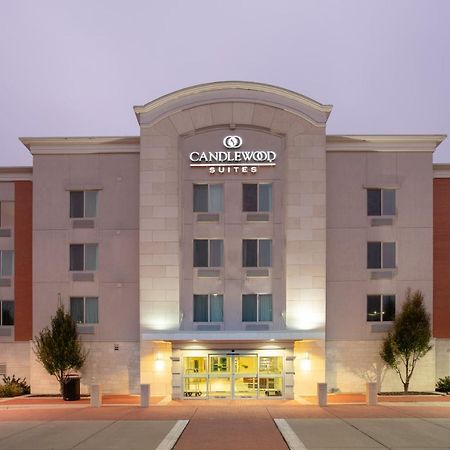 Candlewood Suites Manhattan By Ihg Exterior photo