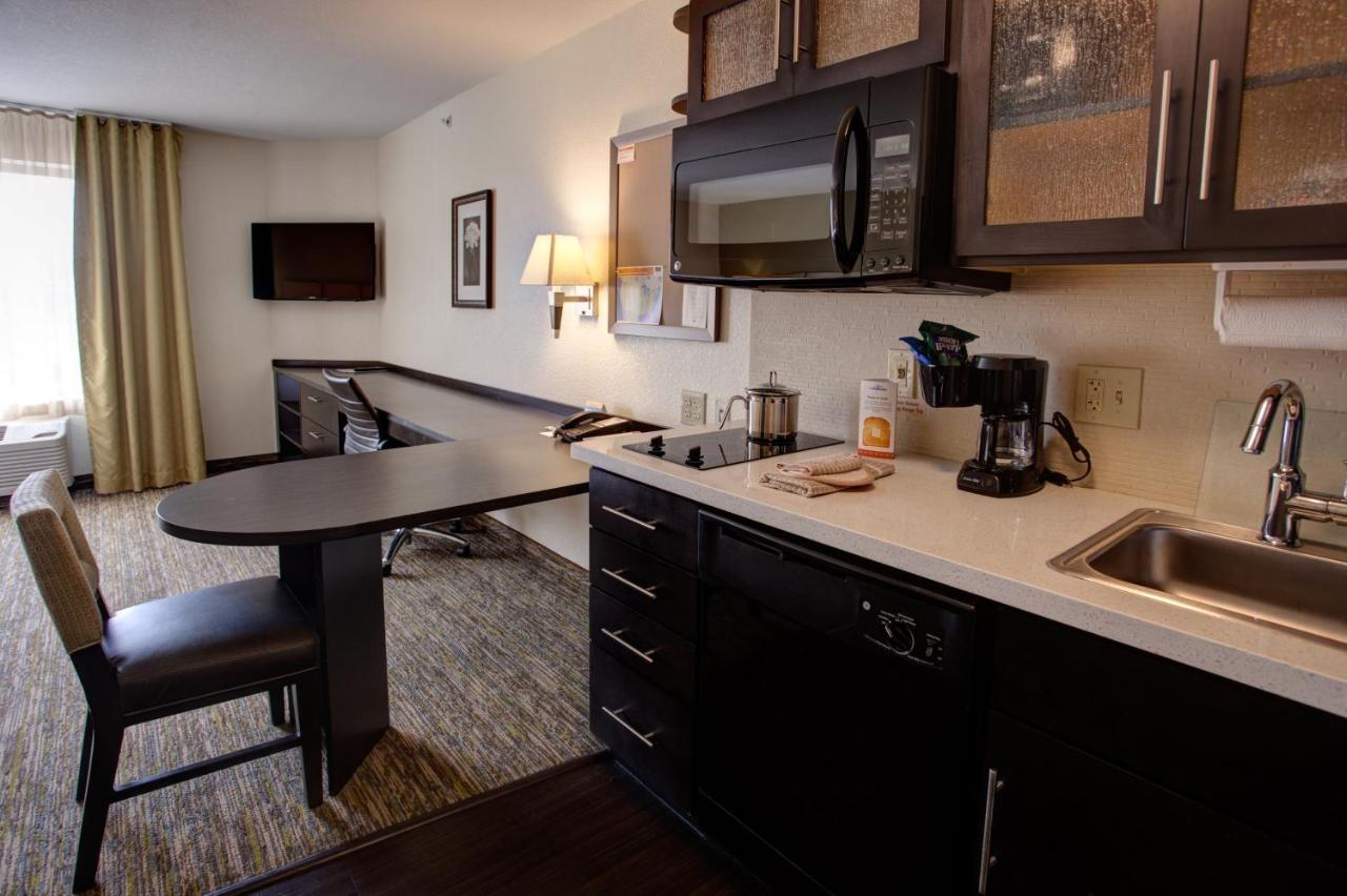Candlewood Suites Manhattan By Ihg Exterior photo