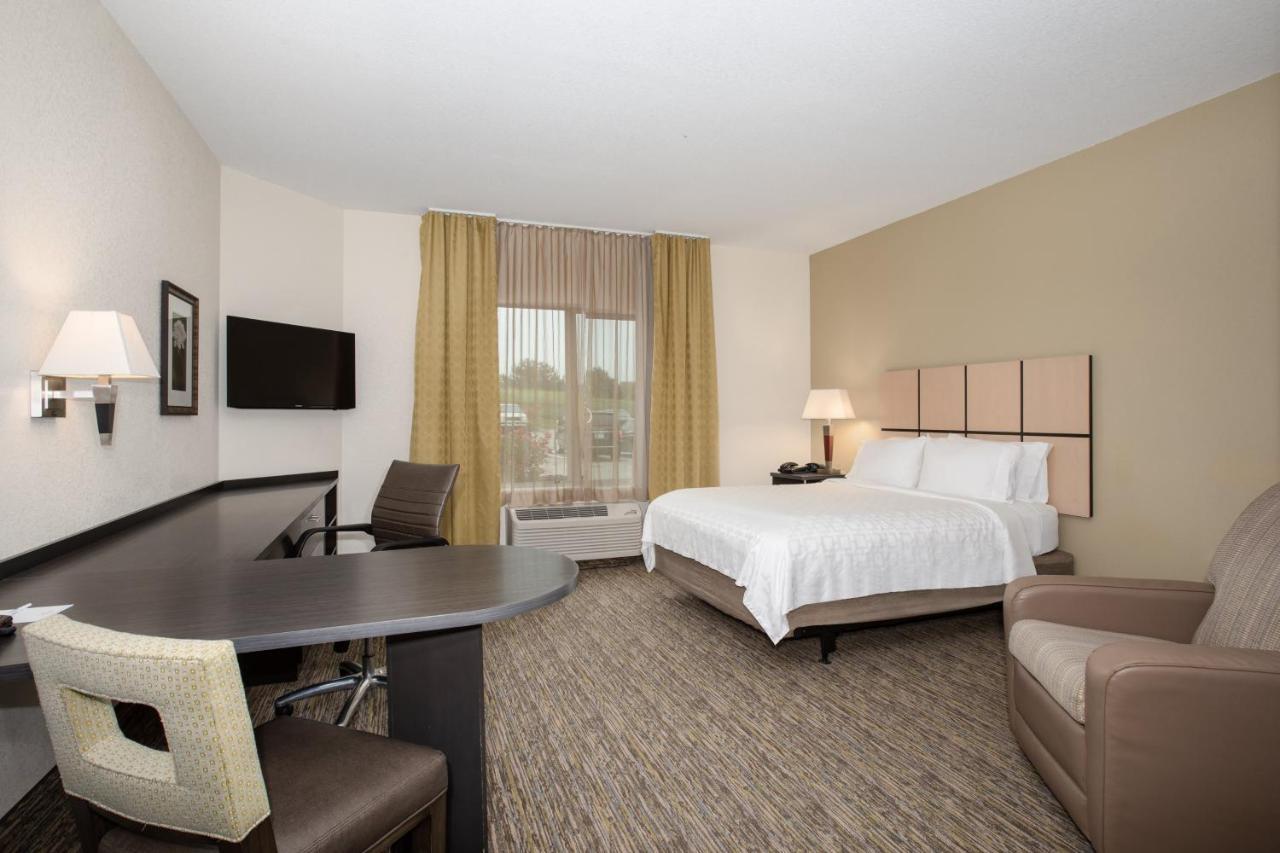 Candlewood Suites Manhattan By Ihg Exterior photo