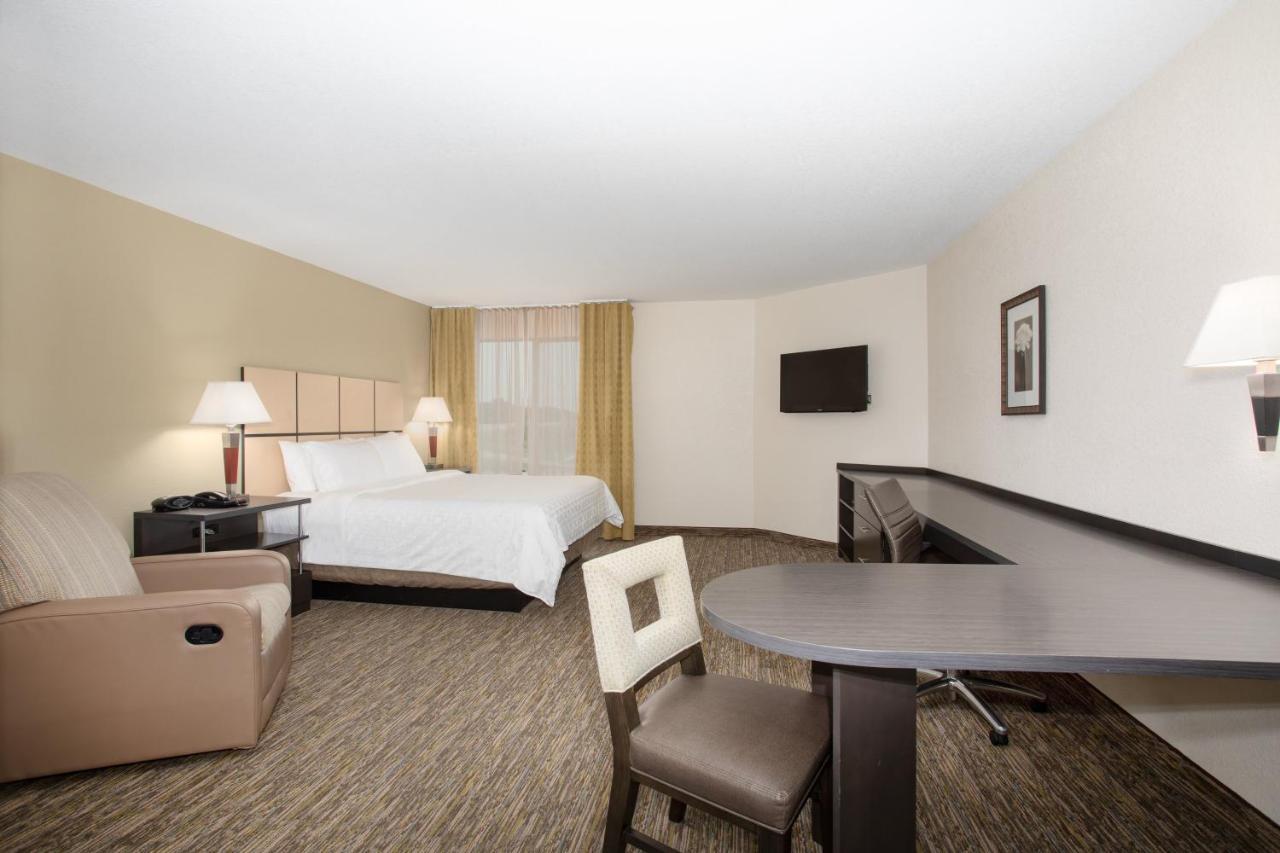 Candlewood Suites Manhattan By Ihg Exterior photo