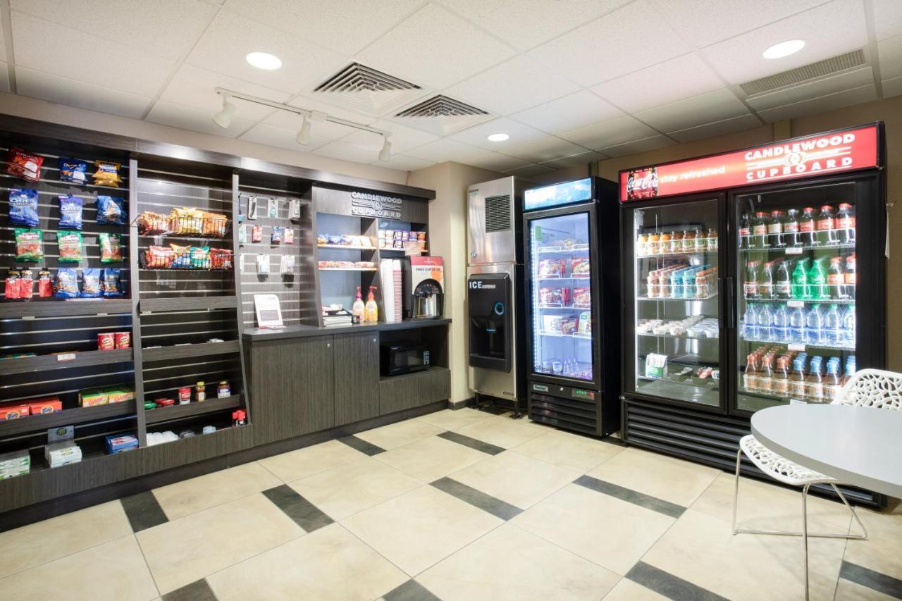 Candlewood Suites Manhattan By Ihg Exterior photo