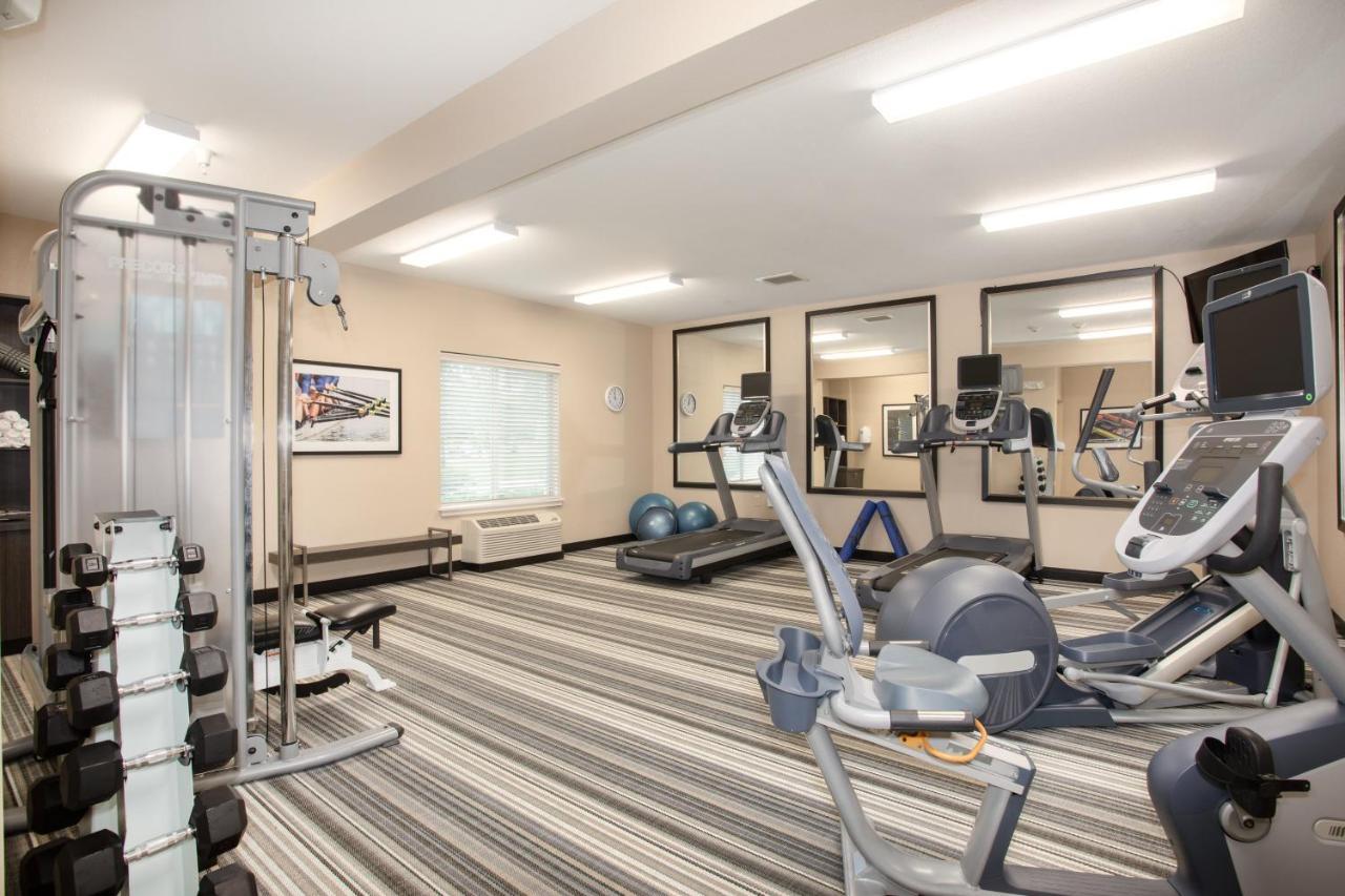 Candlewood Suites Manhattan By Ihg Exterior photo