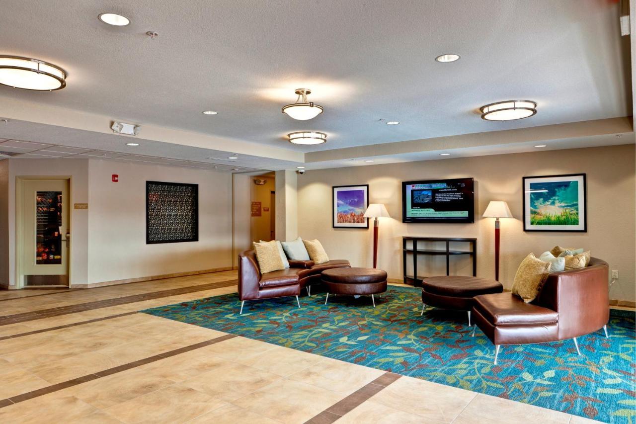 Candlewood Suites Manhattan By Ihg Exterior photo